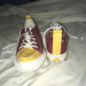University of Minnesota Shoes